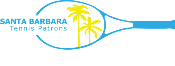 Santa Barbara Tennis Patrons Logo